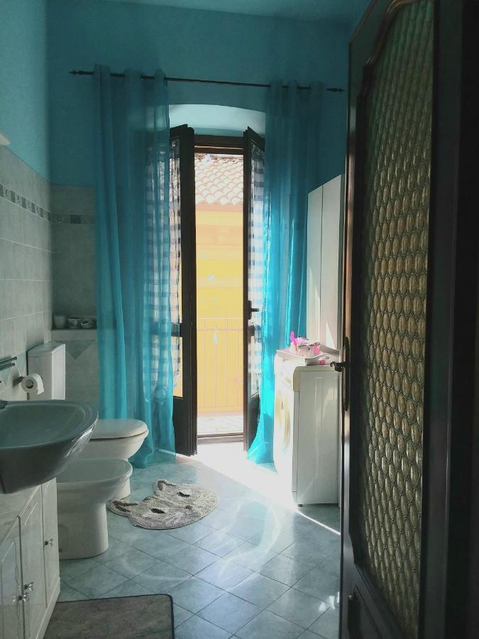 شقة Soffitto Dipinto مونكالفو المظهر الخارجي الصورة